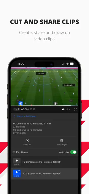 BEPRO Sports screenshot 4