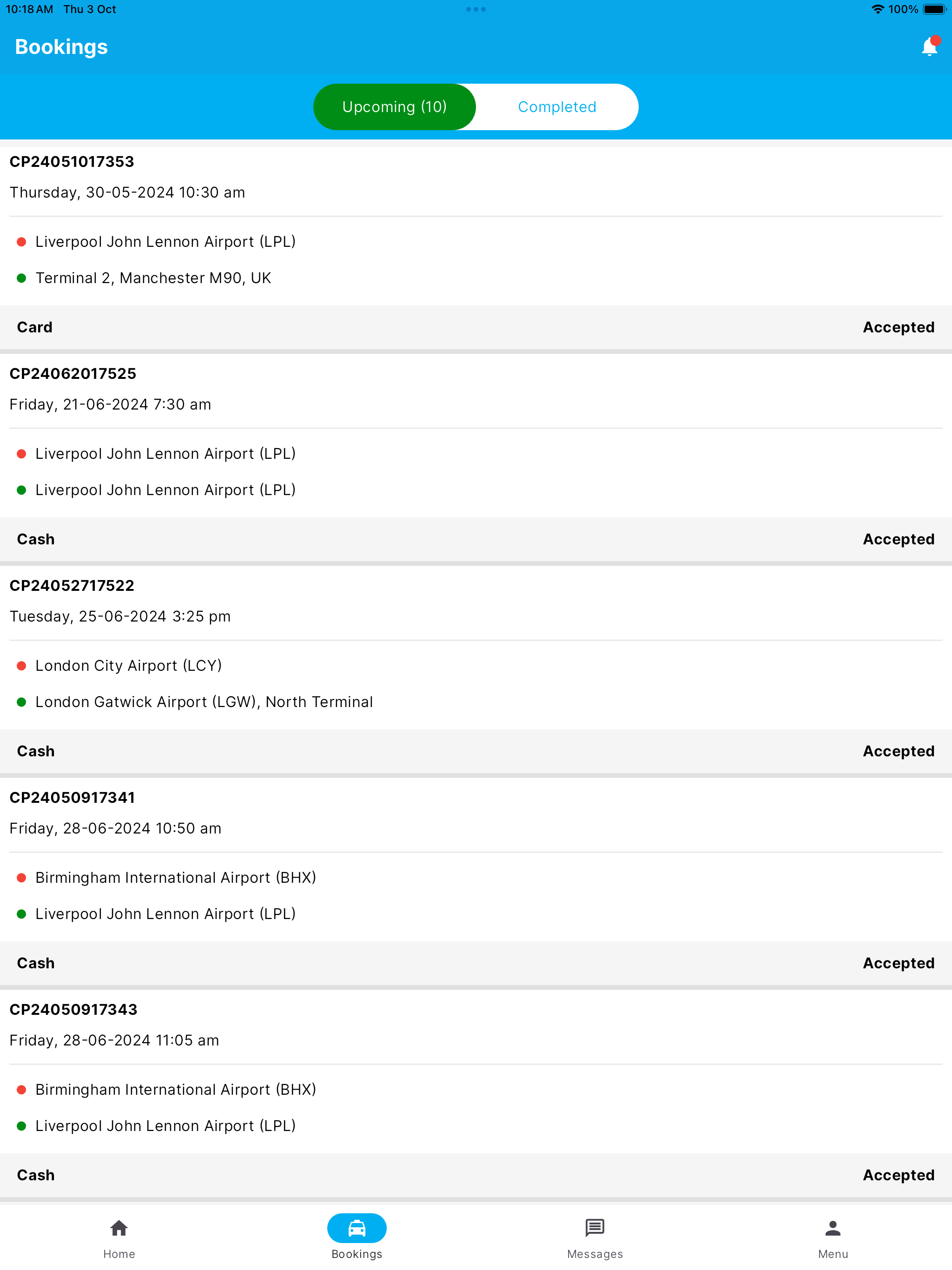 Bosch Levelling Remote App