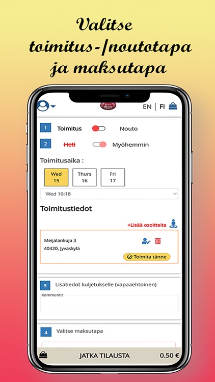 Pizzeria Maria screenshot-3