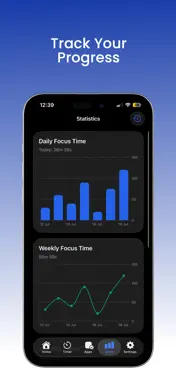 Screen Time: FocusBlock screenshot 3