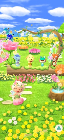 Animal Crossing: Pocket Camp C App Store preview screenshot 7