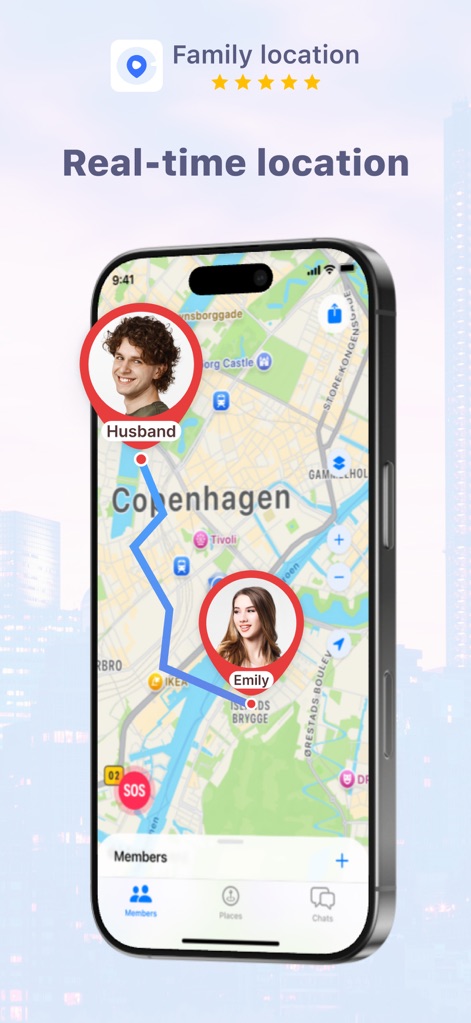 Find My Location: Tracker - Lifestyle App | MWM