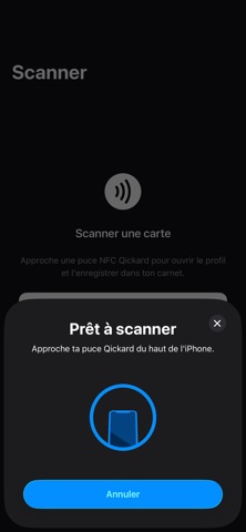 Qickard screenshot