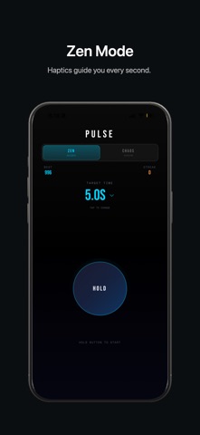 Pulse: Timing Screenshot 3 of 5