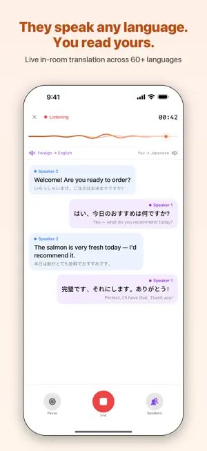 Vozzle: AI Voice Assistant screenshot 2