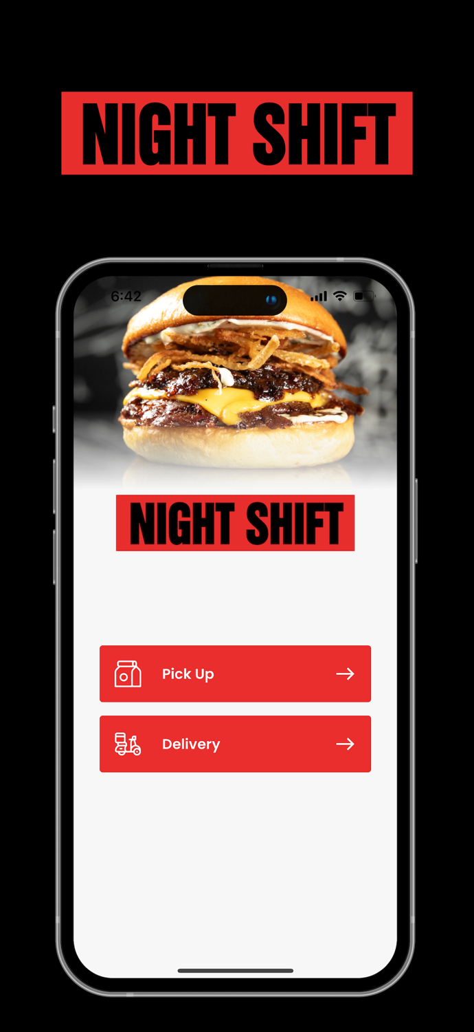 Night Shift Burger