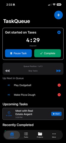 TaskQueue Screenshot 1 of 9