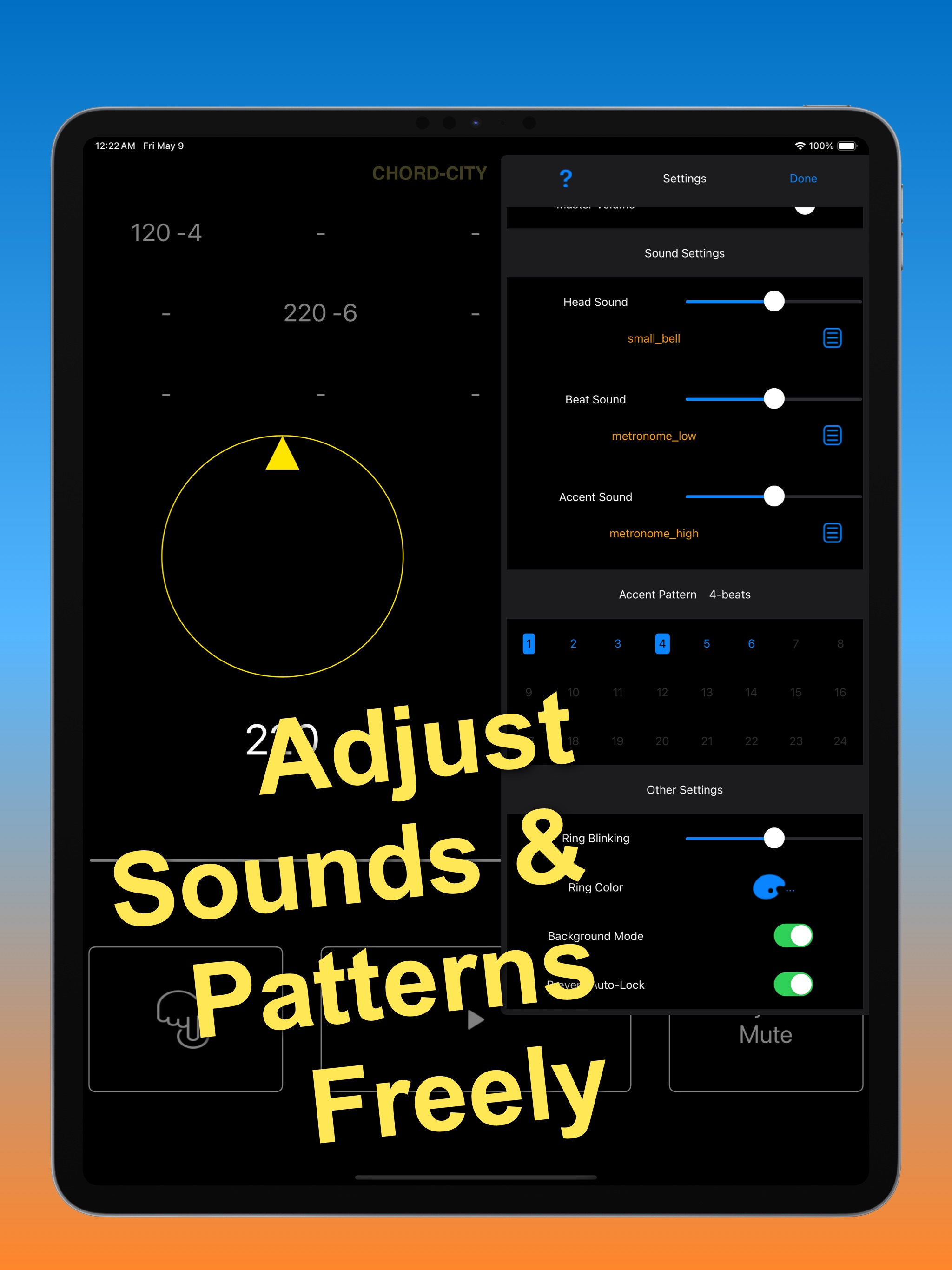 CC Metronome screenshot 9