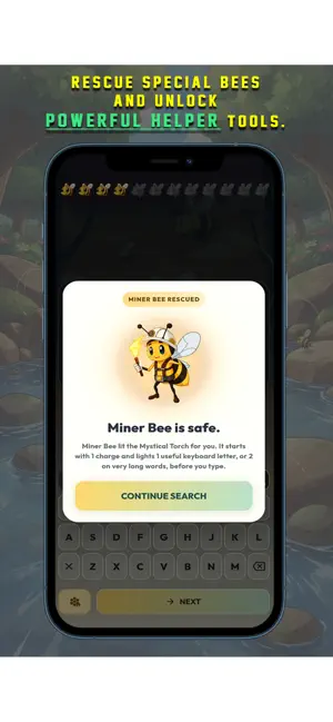 Spelling Bee Adventure screenshot 3
