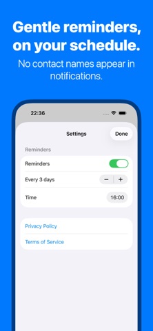 Contact Roulette screenshot 2