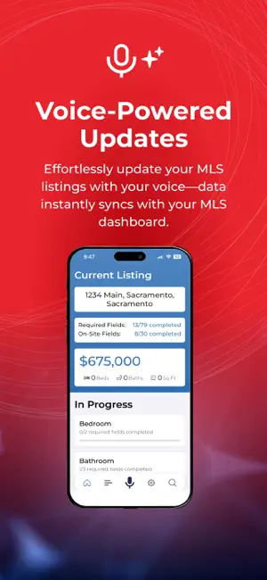 MetroList Voice screenshot 3