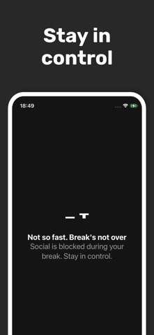 Social Media Blocker: Otis Screenshot 6 of 6