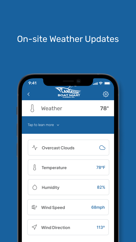 #5. Plantation Boat Mart (iOS) 来自: Locmarine Telematics, LLC