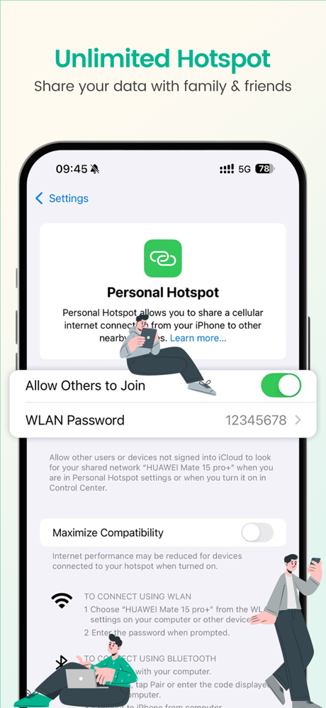 ByteSIM eSIM - Data Plan screenshot 5