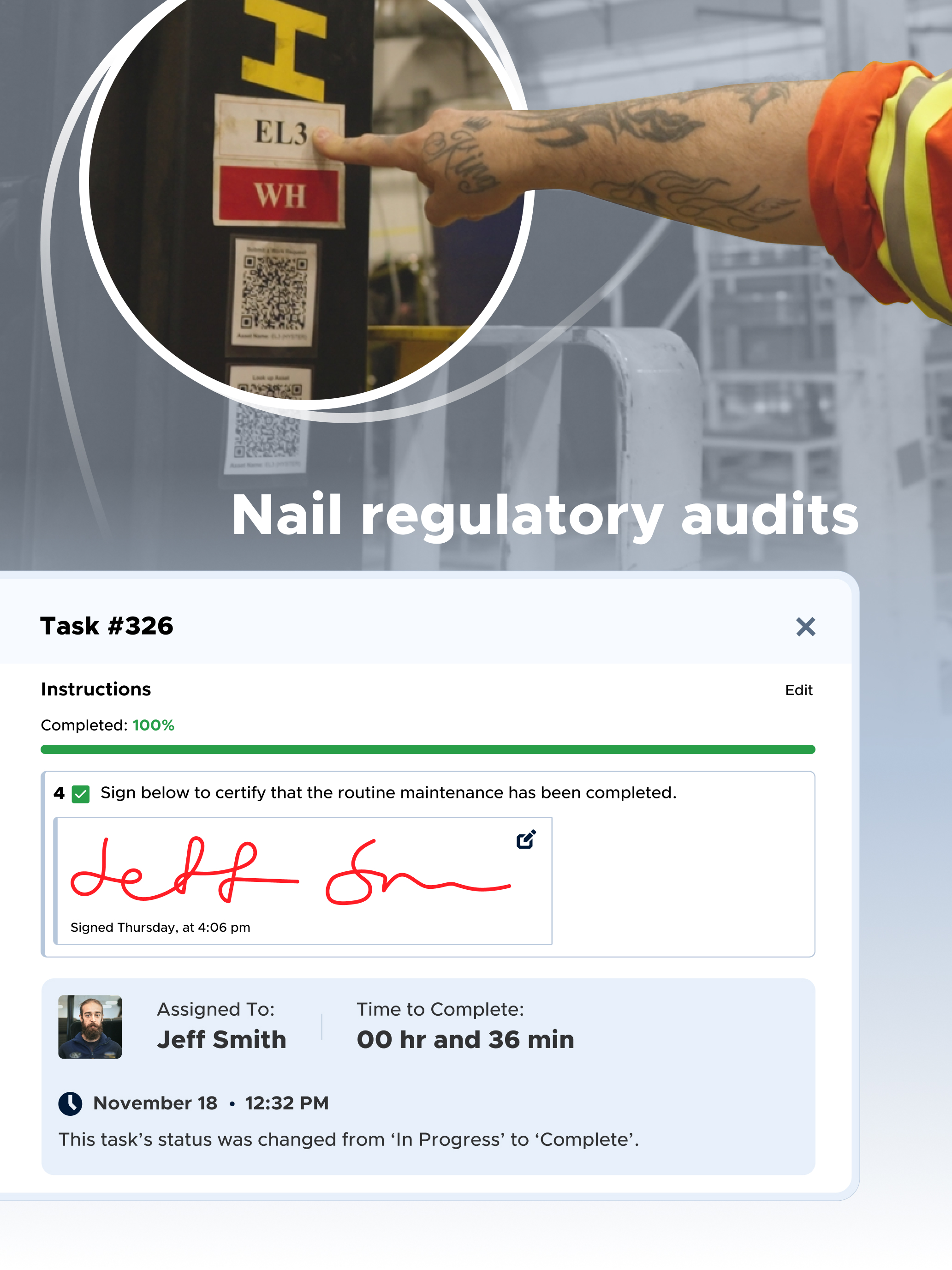 Limble CMMS screenshot 15