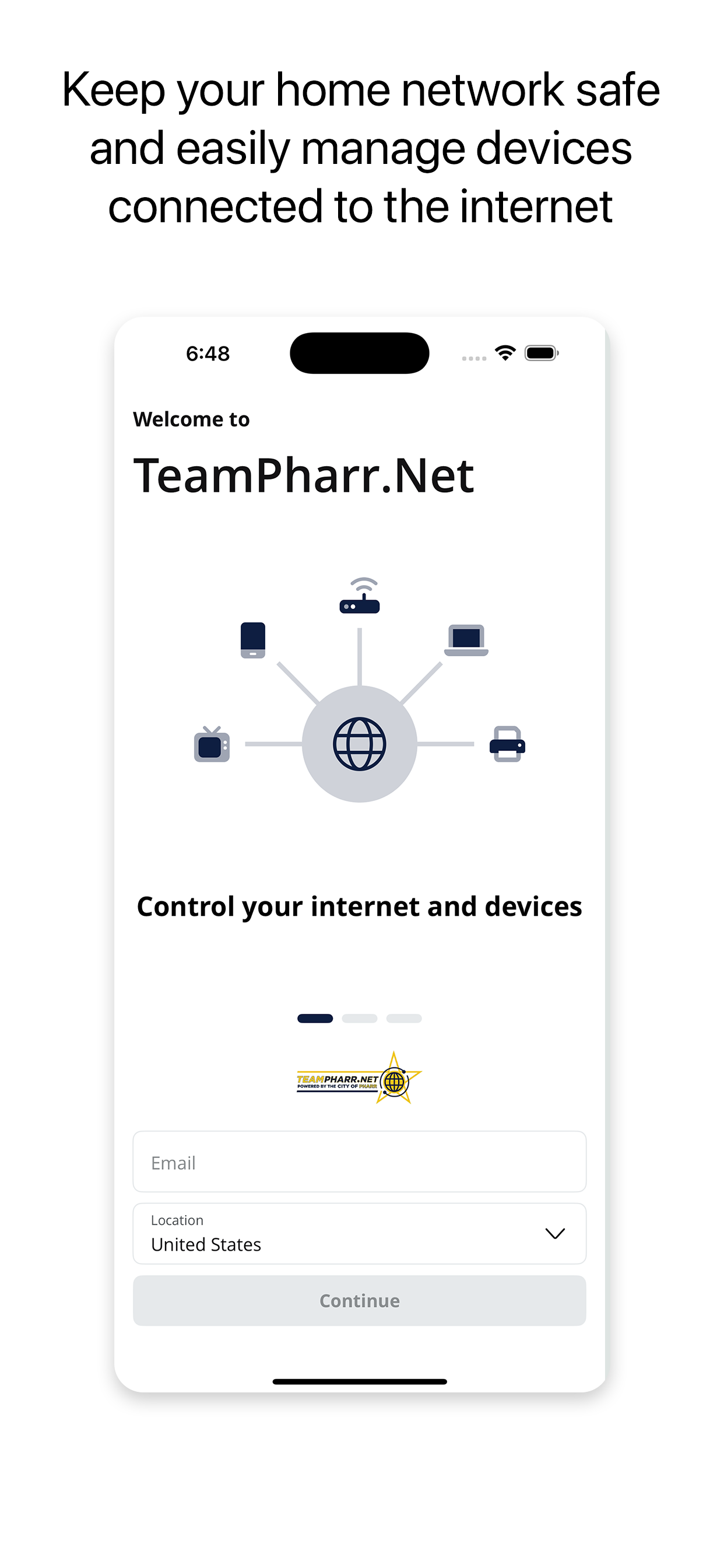 TeamPharr.Net