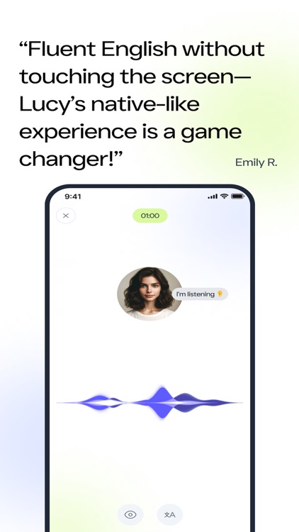 Learn Languages - Lucida AI
