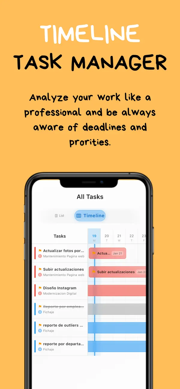 Screenshot #3 pour Easy Hours - Time & Earnings