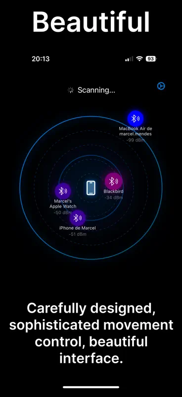 Find Bluetooth screenshot 3 of 3