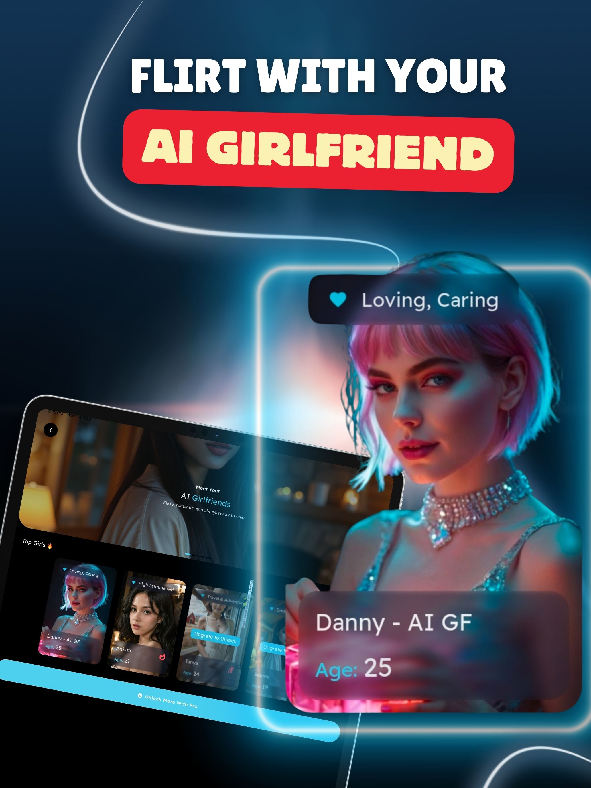 Flines AI- Rizz & Dating Coach screenshot 7