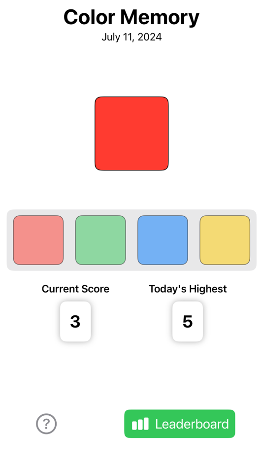 #2. Daily Joe (iOS) 由: MK Productions LLC