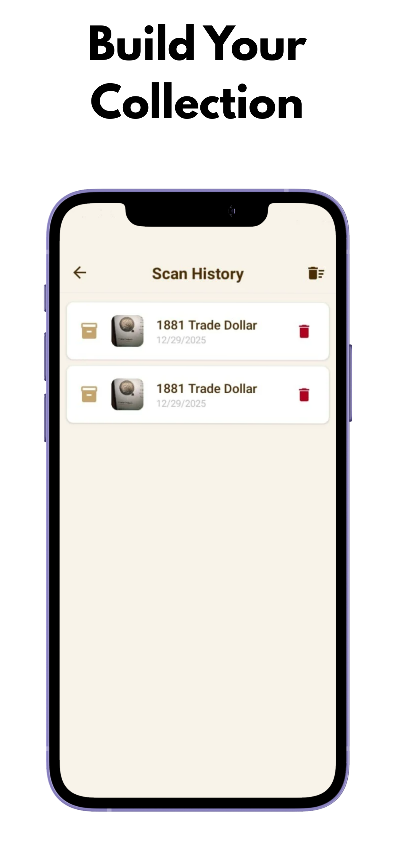 Coin Identifier - Koin screenshot 4