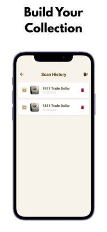 Coin Identifier - Koin Screenshot 4 of 4