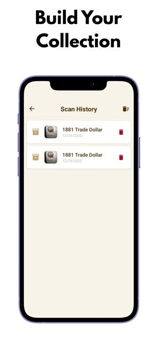 Coin Identifier - Koin Screenshot 4 of 4