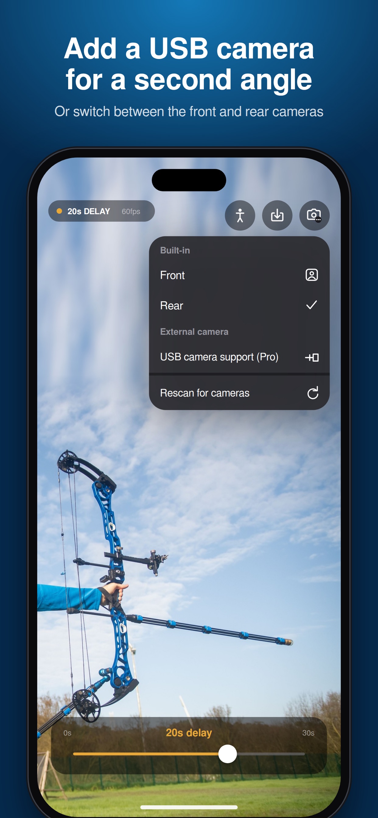 Screenshot 4 of SportDelay