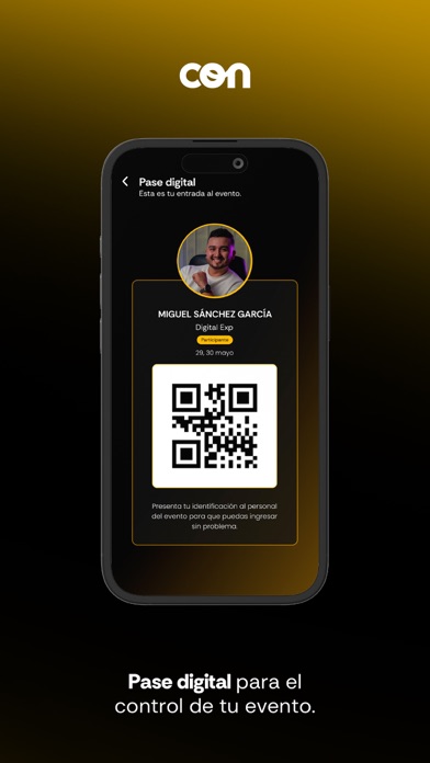 Conecttio: empresas Screenshot