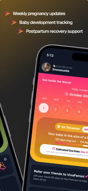 VivaFemini screenshot 3