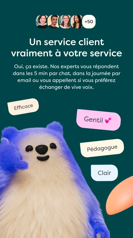 Alan Assurance Santé screenshot 8 of 10