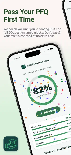 APM Ready - PFQ Exam Prep screenshot 1