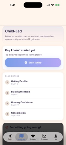 Potty Path: Potty Training Screenshot 4 of 7