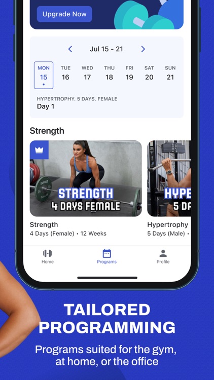 My Training Space screenshot-3