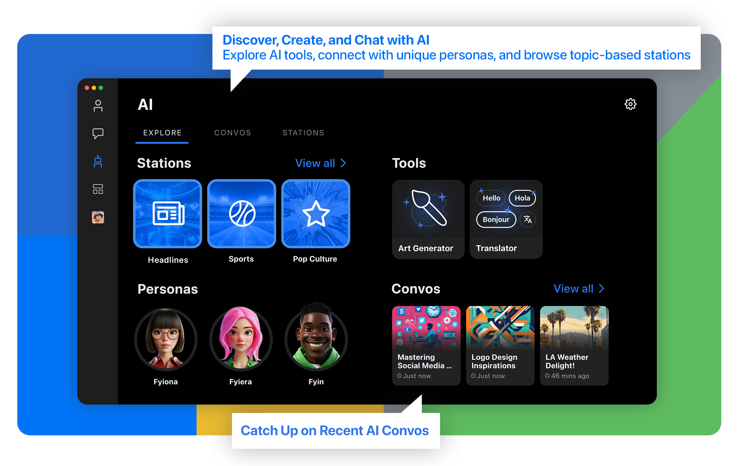 FYI.AI (Focus Your Ideas)