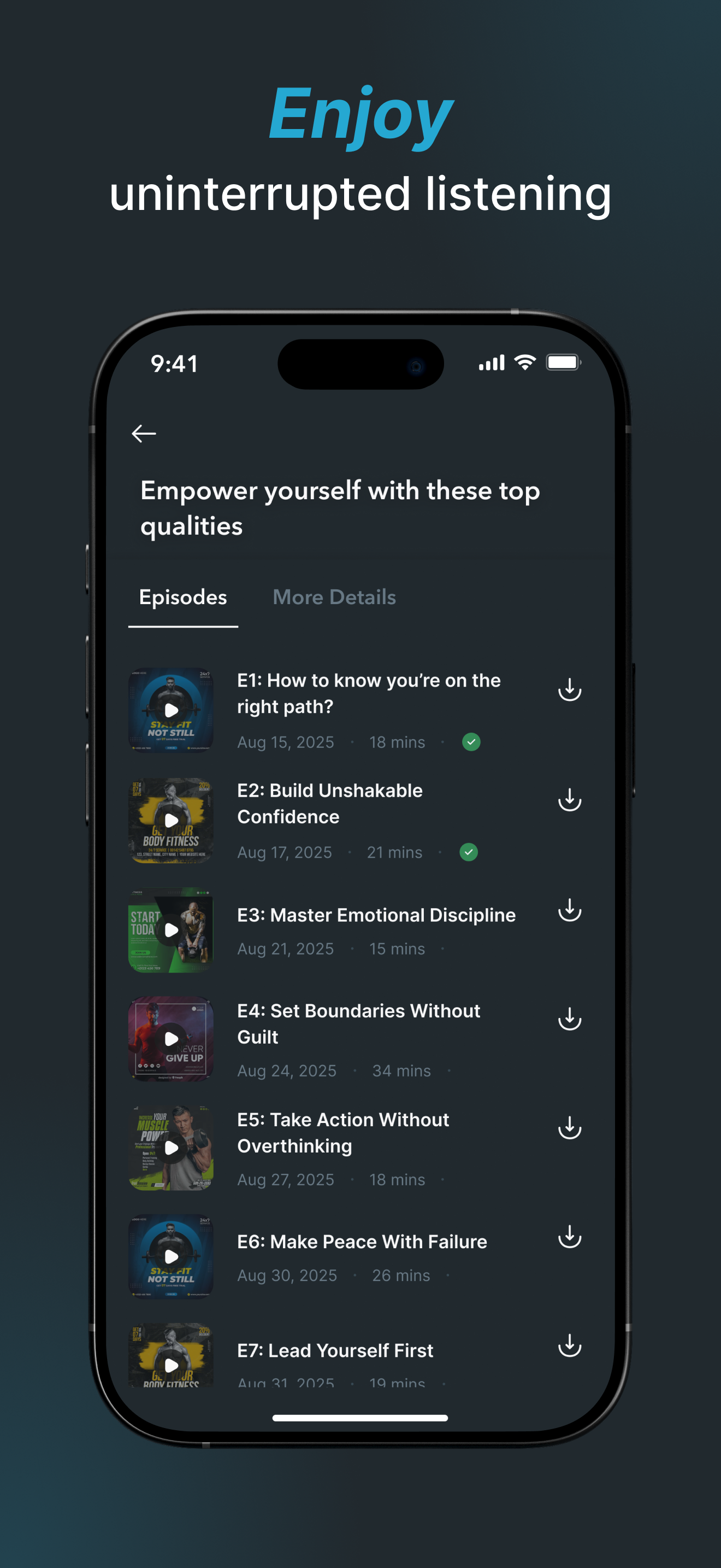 PurerPodcasts