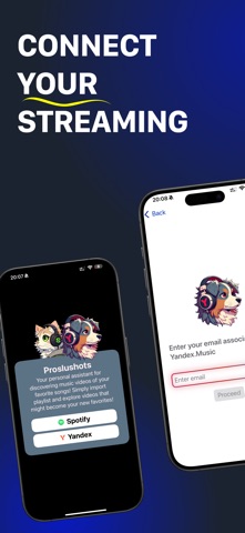 ProSlushots screenshot