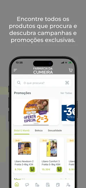 Farmácia Cumieira screenshot 3