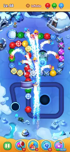 Marble Universe - Screenshot 1