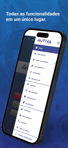 Autiva Automotiva screenshot