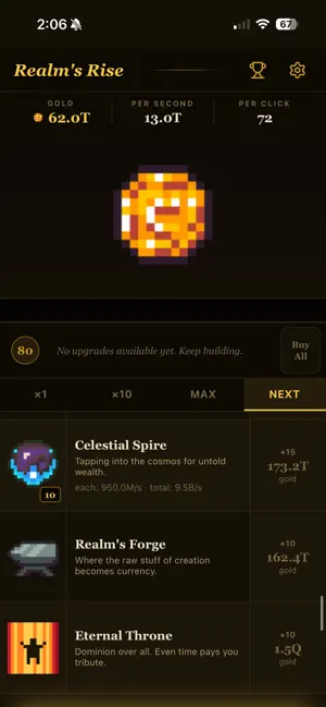 Realm's Rise screenshot 4
