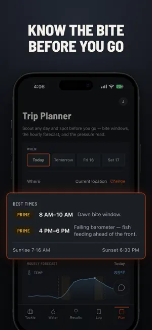 TackleAI - AI Lure Picker screenshot 4