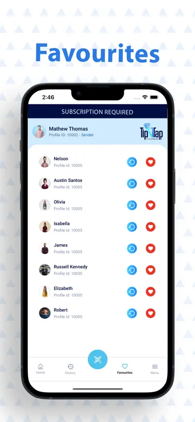 TipNTapIt screenshot 3