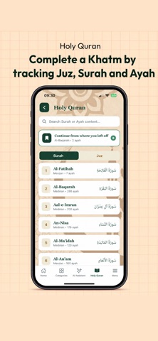 Sufiliq Screenshot 1 of 5