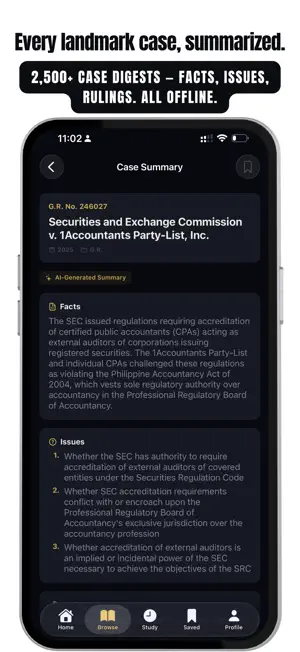 LawPH - Codals & Jurisprudence screenshot 2