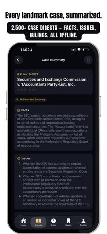 LawPH - Codals & Jurisprudence iPhone screenshot