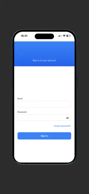 VibeCheck Dashboard screenshot 3