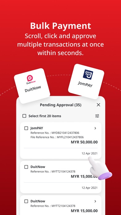 CIMB Biz Screenshot