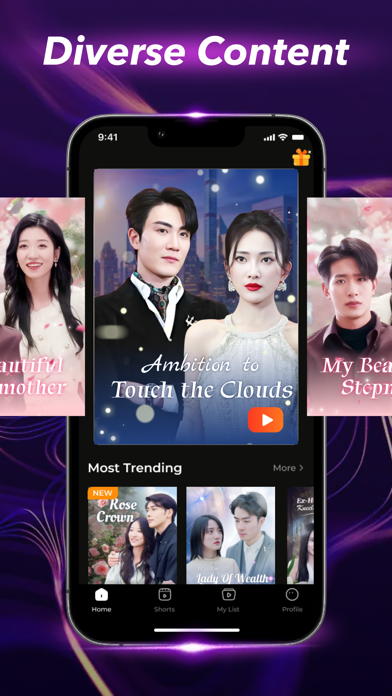 LukShort: Dramas & Movies Screenshot
